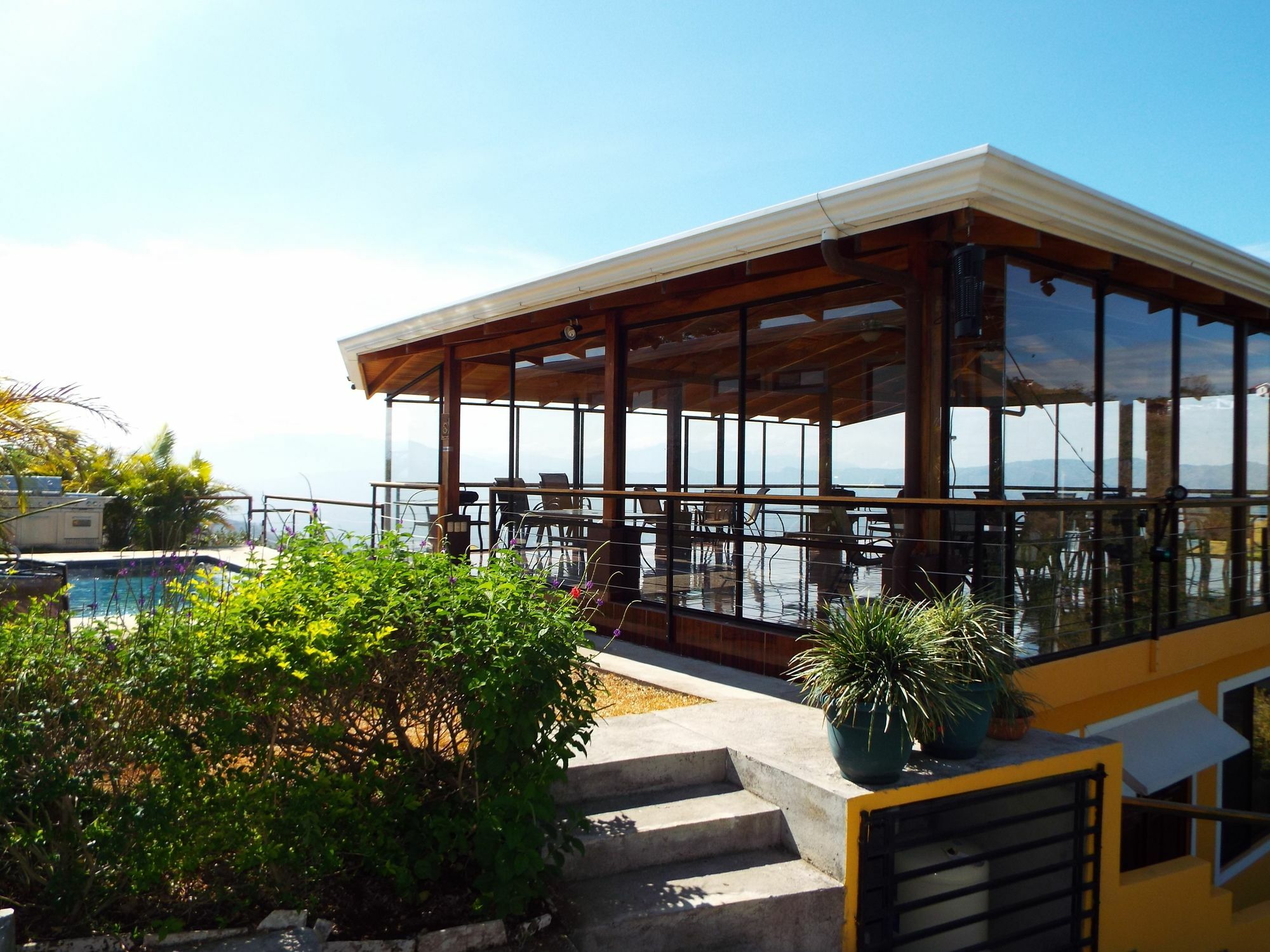 Barons Resort Atenas Extérieur photo