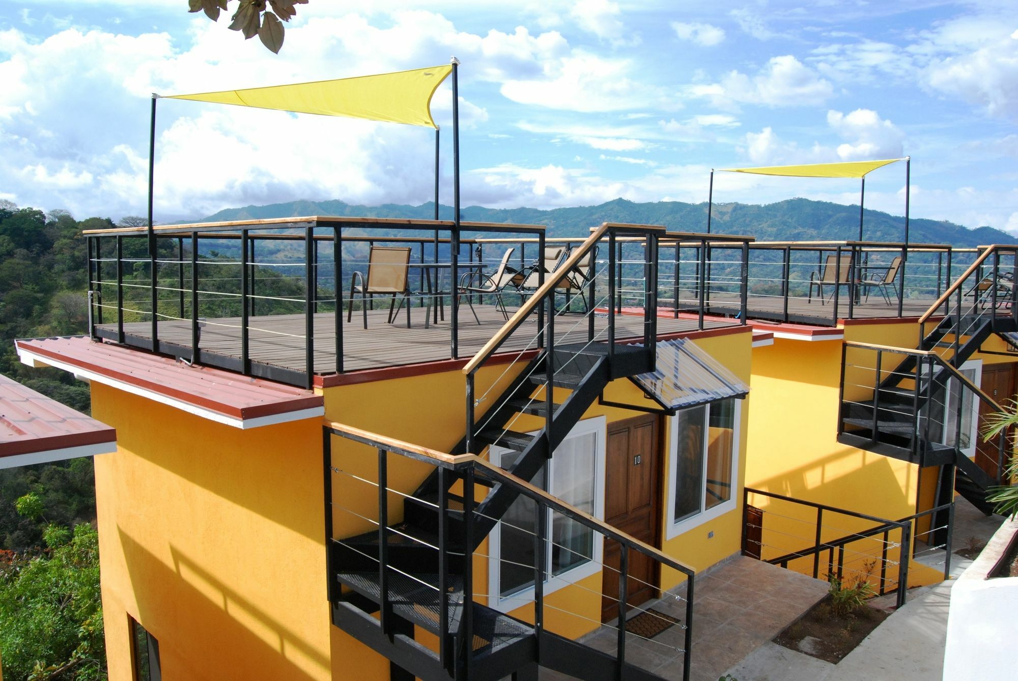Barons Resort Atenas Extérieur photo