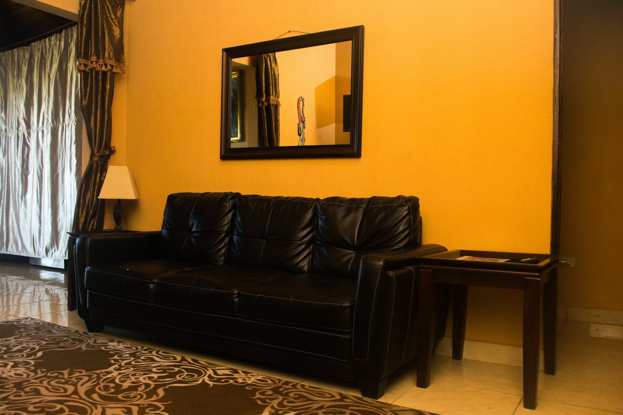 Barons Resort Atenas Extérieur photo