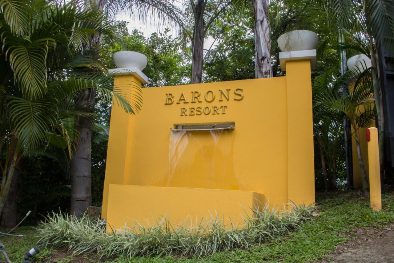 Barons Resort Atenas Extérieur photo